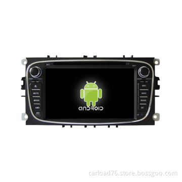 7 ' HD 2 DIN Car DVD for Android Ford Mondeo, Focus with GPS/3G/Bluetooth/DVBT